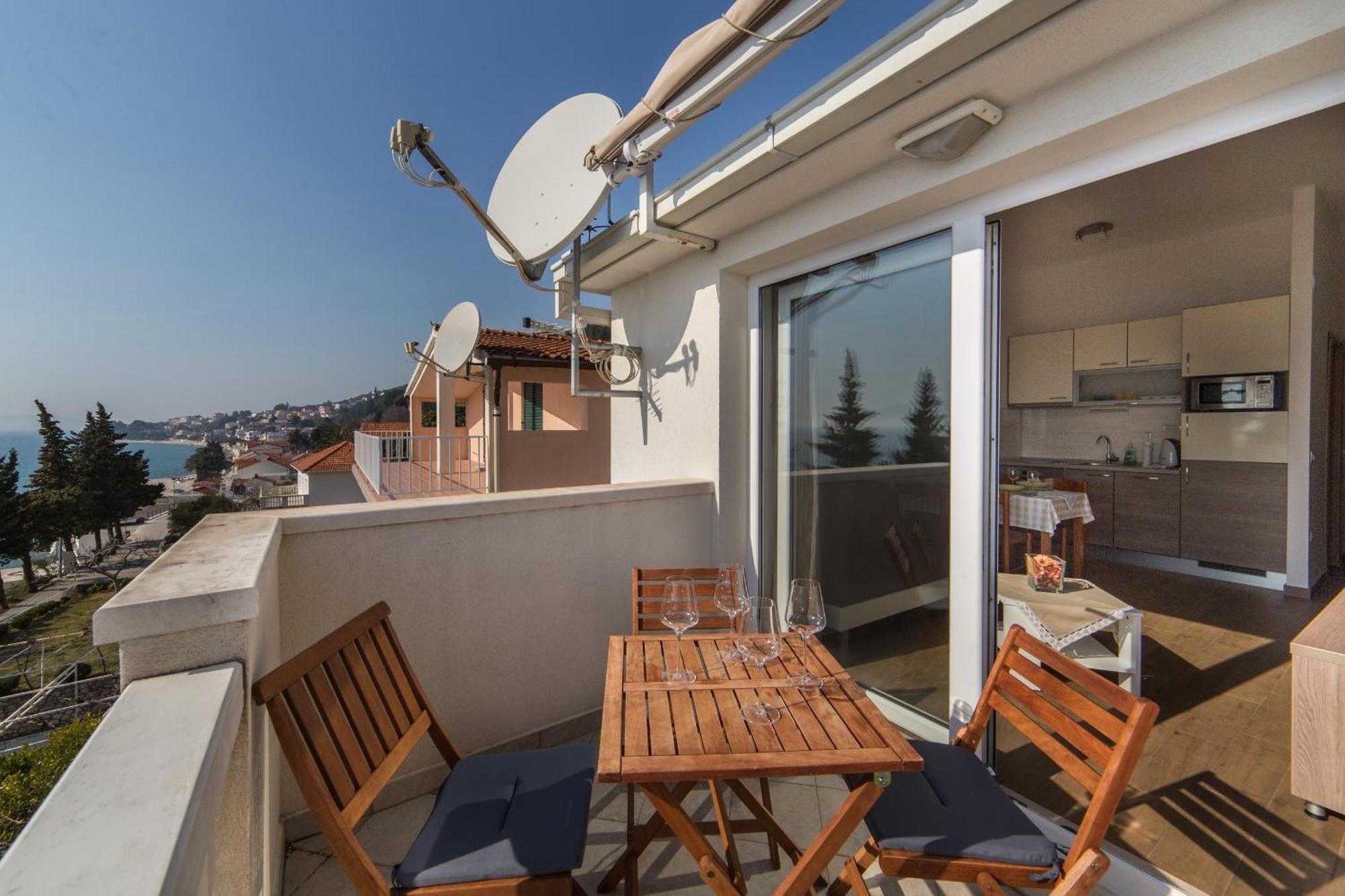 Apartments Sunrise Brist Quarto foto